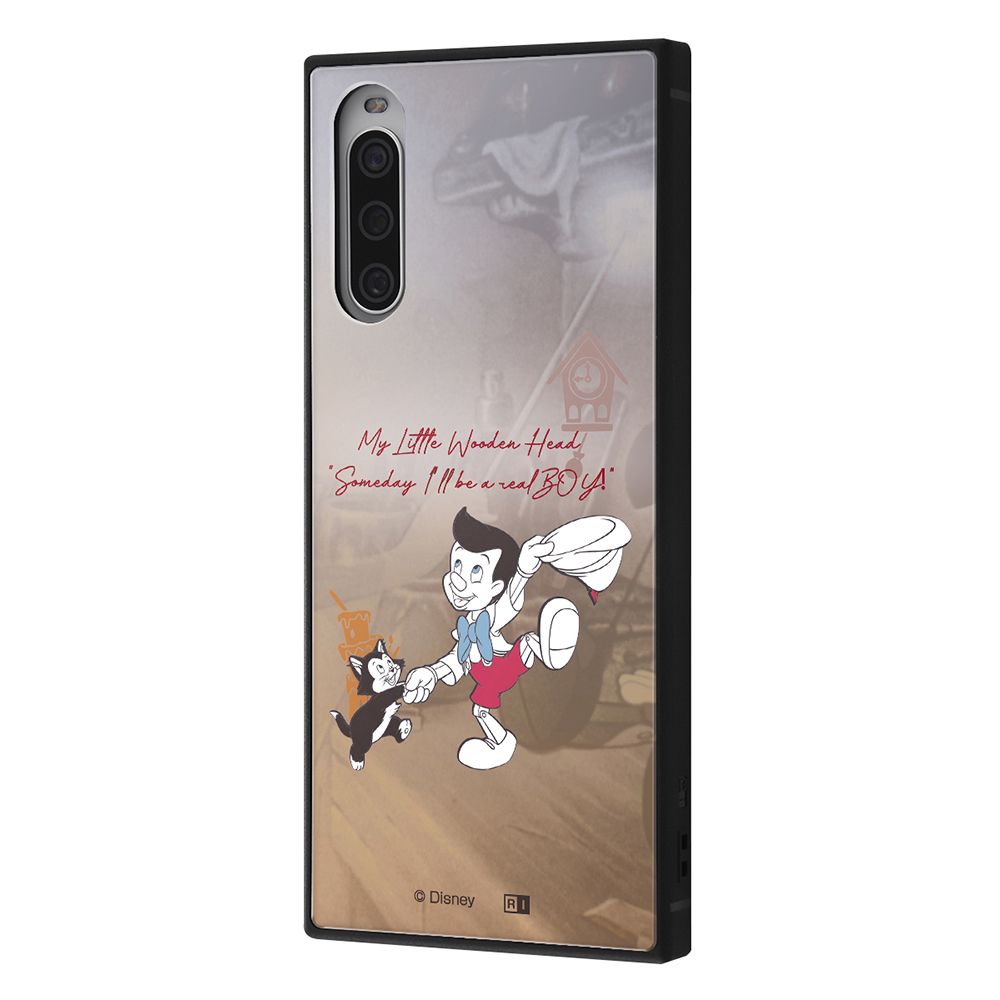 『ディズニーキャラクター』/耐衝撃ケース KAKU/ピノキオ_名作【受注生産】