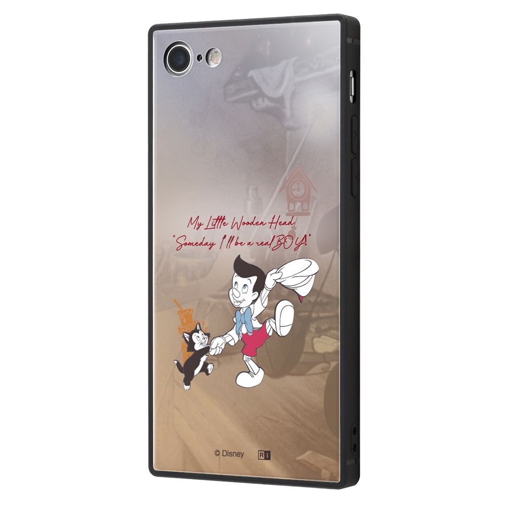 『ディズニーキャラクター』/耐衝撃ケース KAKU/ピノキオ_名作【受注生産】