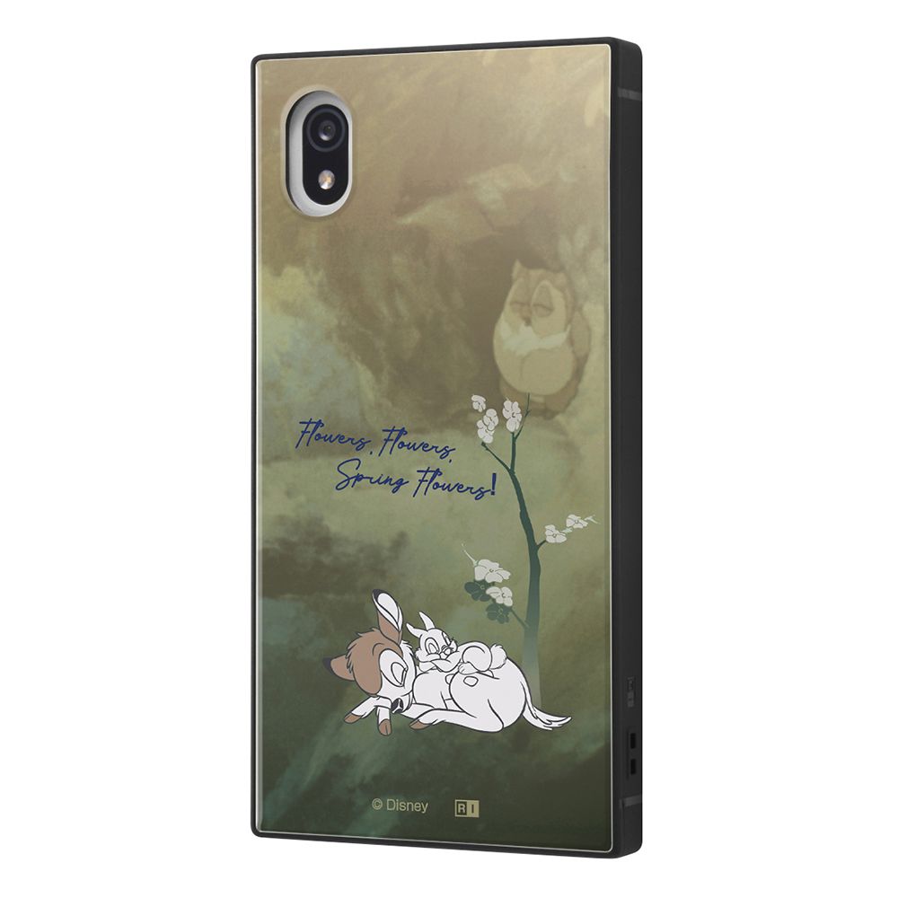 『ディズニーキャラクター』/耐衝撃ケース KAKU/バンビ_名作【受注生産】