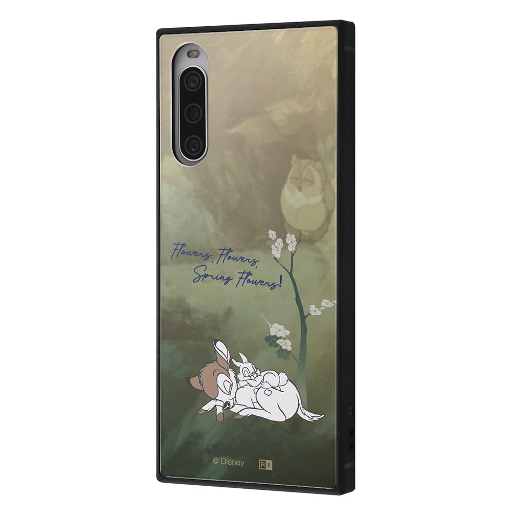 『ディズニーキャラクター』/耐衝撃ケース KAKU/バンビ_名作【受注生産】