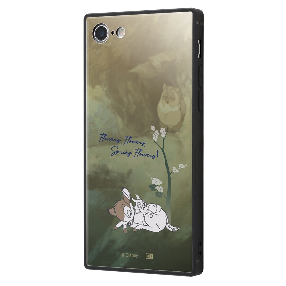 『ディズニーキャラクター』/耐衝撃ケース KAKU/バンビ_名作【受注生産】