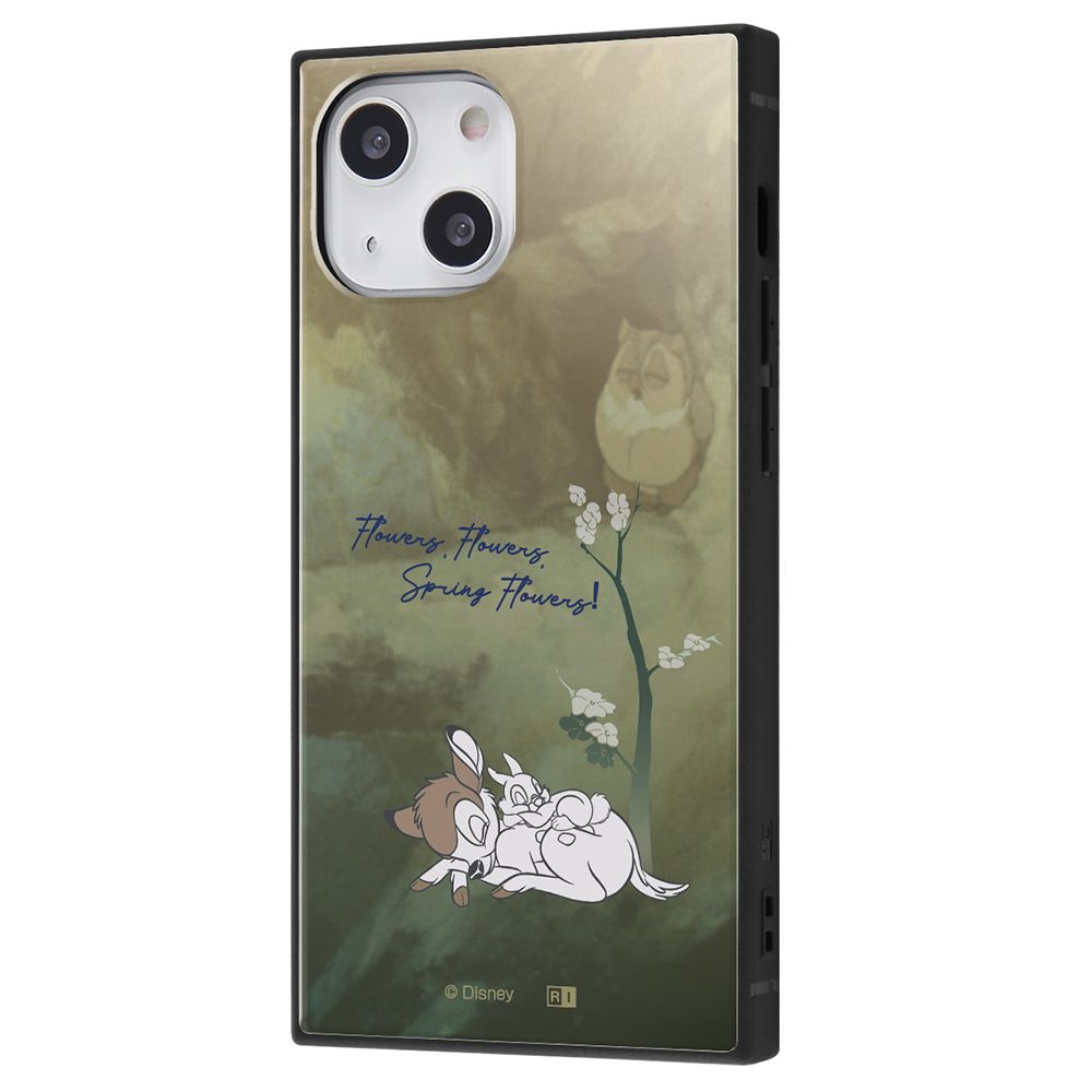 『ディズニーキャラクター』/耐衝撃ケース KAKU/バンビ_名作【受注生産】