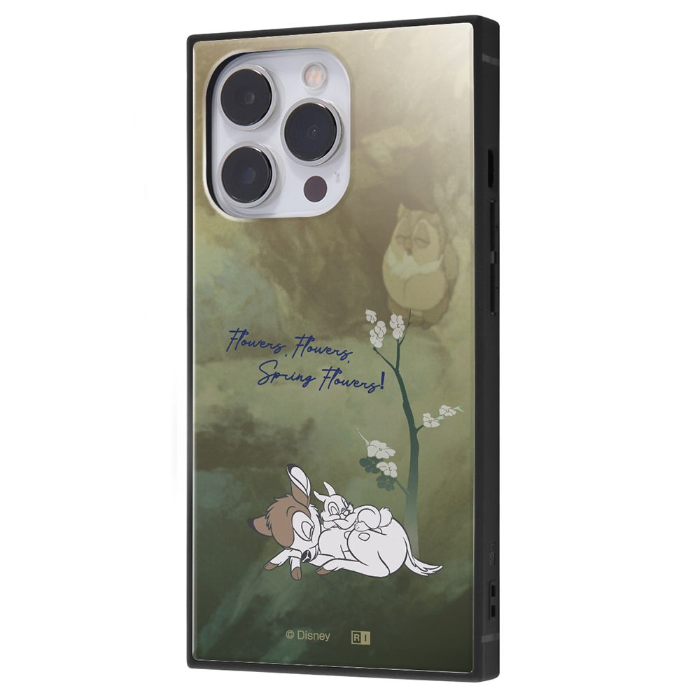 『ディズニーキャラクター』/耐衝撃ケース KAKU/バンビ_名作【受注生産】