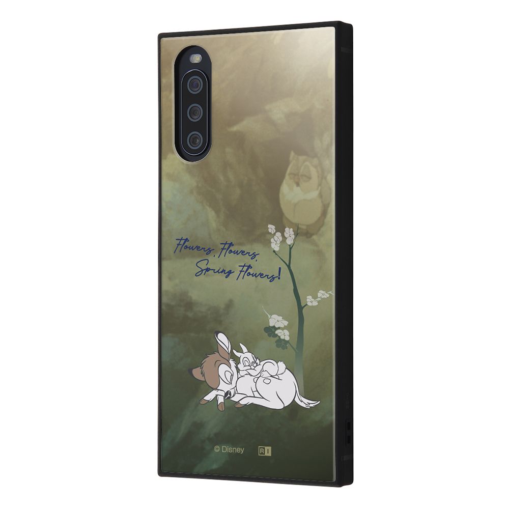 『ディズニーキャラクター』/耐衝撃ケース KAKU/バンビ_名作【受注生産】