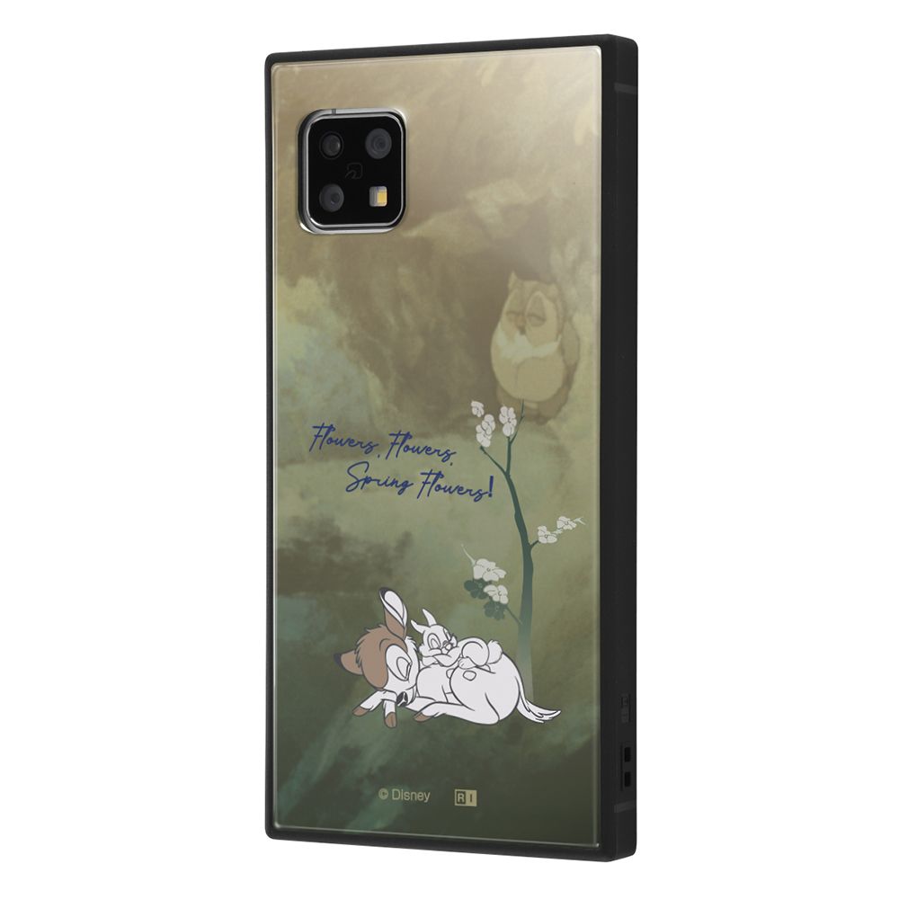 『ディズニーキャラクター』/耐衝撃ケース KAKU/バンビ_名作【受注生産】