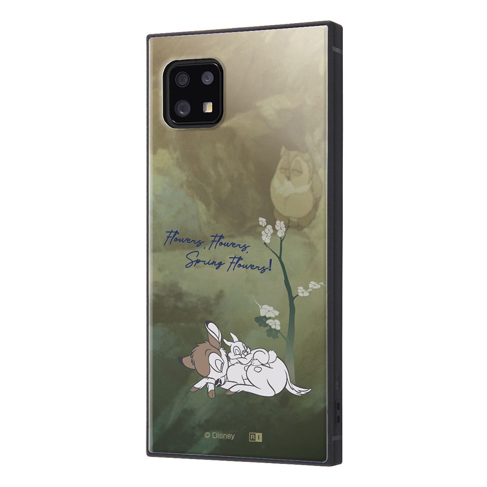 『ディズニーキャラクター』/耐衝撃ケース KAKU/バンビ_名作【受注生産】