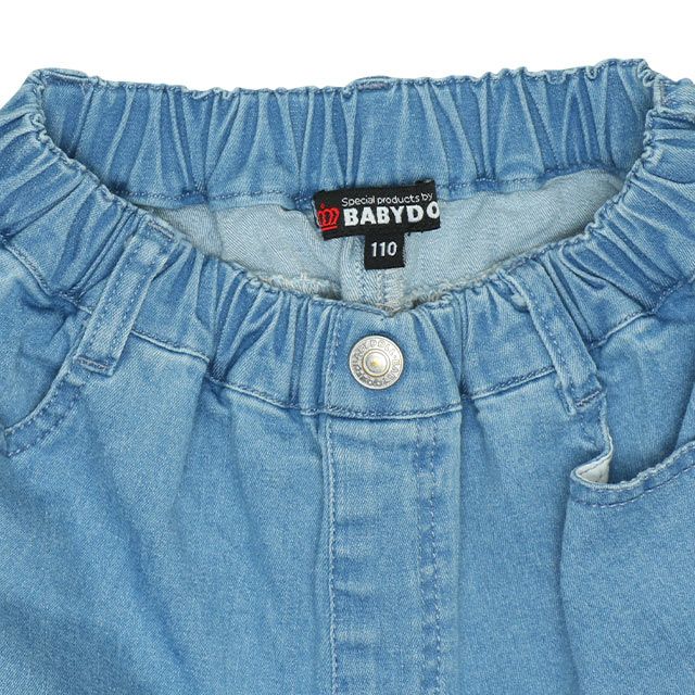 【ベビードール】ミニー デニムスカート 8379K