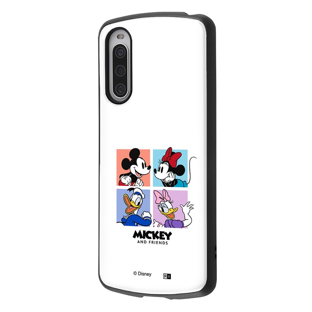 『ディズニーキャラクター』/耐衝撃ケース MiA/ミッキー＆フレンズ2