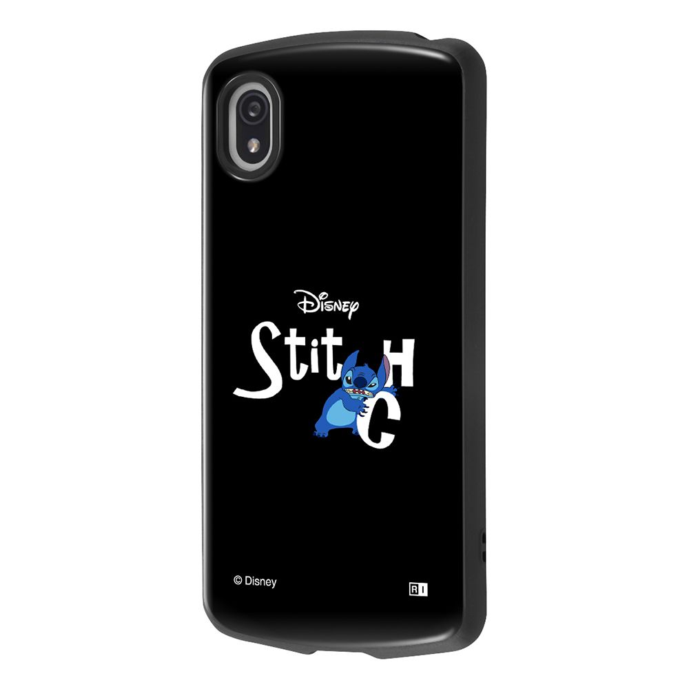 『ディズニーキャラクター』/耐衝撃ケース MiA/スティッチ_いたずら