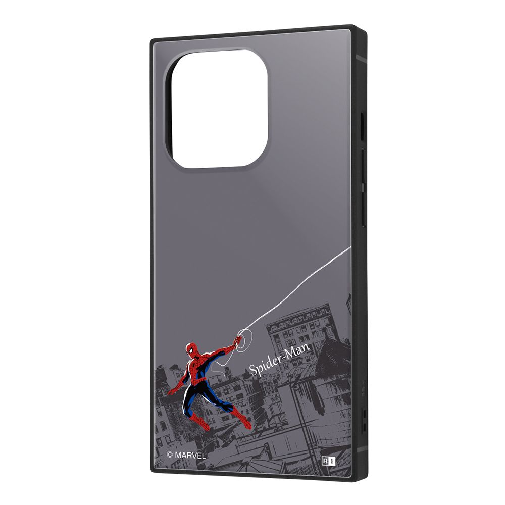 『マーベル』/耐衝撃ケース KAKU トリプルハイブリッド/スパイダーマン_2【受注生産】