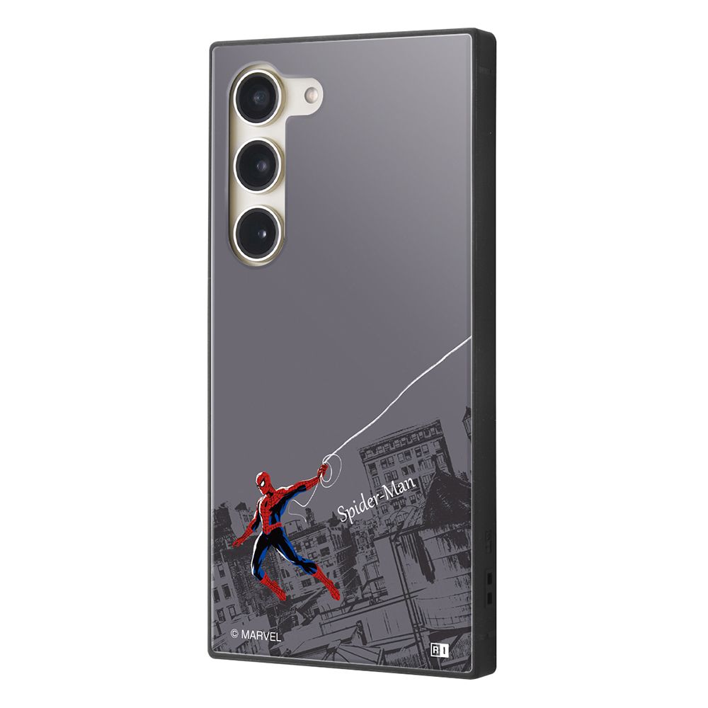 『マーベル』/耐衝撃ケース KAKU トリプルハイブリッド/スパイダーマン_2【受注生産】