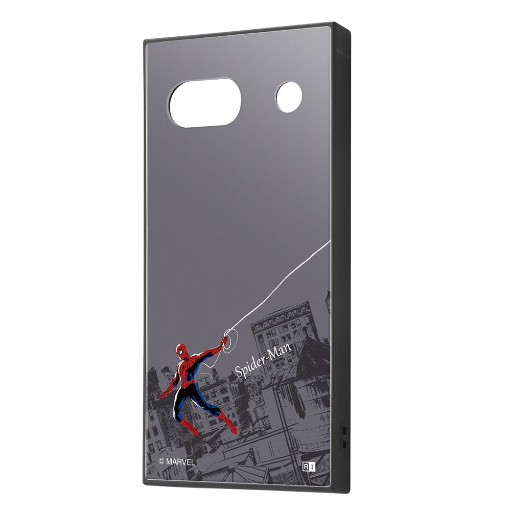 『マーベル』/耐衝撃ケース KAKU トリプルハイブリッド/スパイダーマン_2【受注生産】