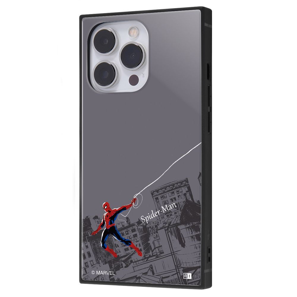 『マーベル』/耐衝撃ケース KAKU トリプルハイブリッド/スパイダーマン_2【受注生産】