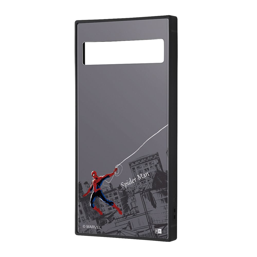 『マーベル』/耐衝撃ケース KAKU トリプルハイブリッド/スパイダーマン_2【受注生産】