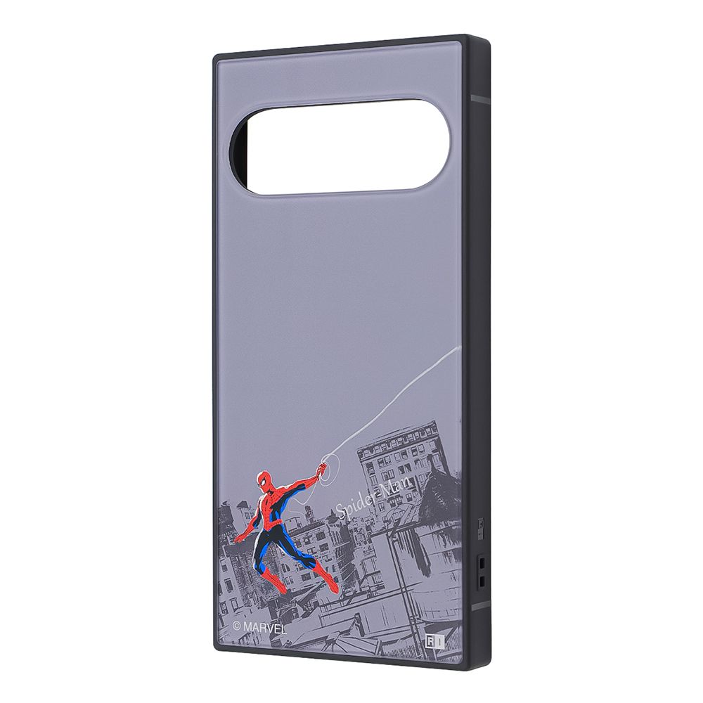 『マーベル』/耐衝撃ケース KAKU トリプルハイブリッド/スパイダーマン_2【受注生産】