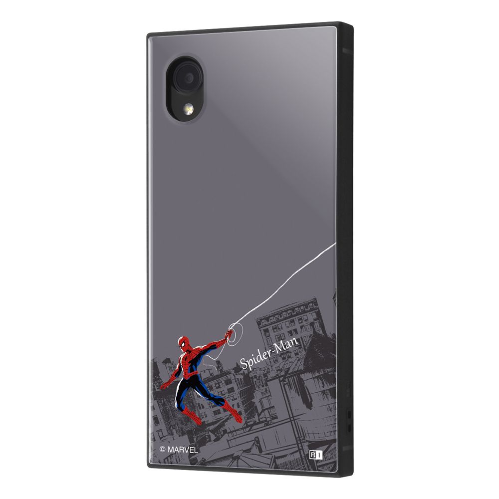 『マーベル』/耐衝撃ケース KAKU トリプルハイブリッド/スパイダーマン_2【受注生産】