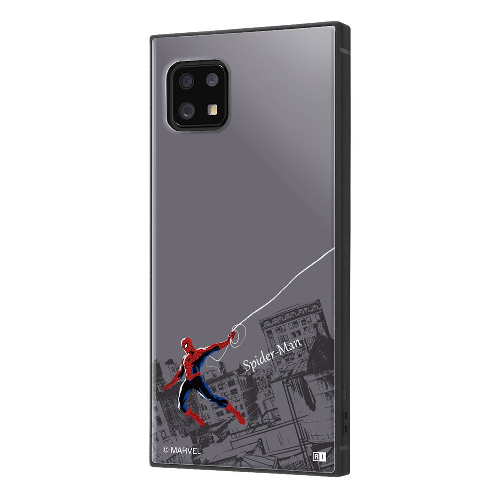 『マーベル』/耐衝撃ケース KAKU トリプルハイブリッド/スパイダーマン_2【受注生産】