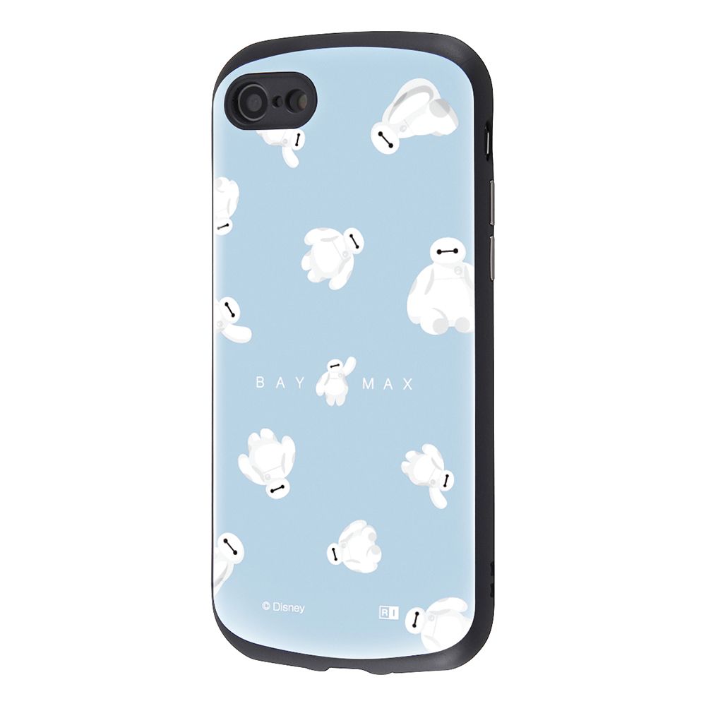 『ディズニーキャラクター』/耐衝撃ケース MiA/ベイマックス_ふわふわ