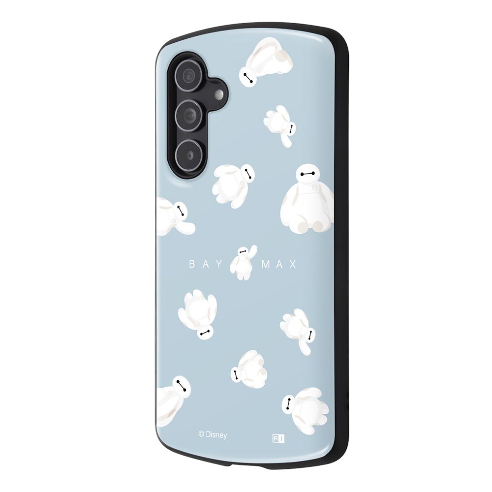 『ディズニーキャラクター』/耐衝撃ケース MiA/ベイマックス_ふわふわ