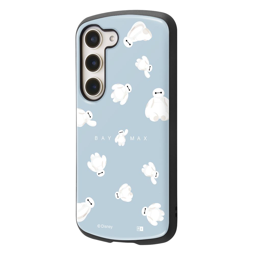 『ディズニーキャラクター』/耐衝撃ケース MiA/ベイマックス_ふわふわ
