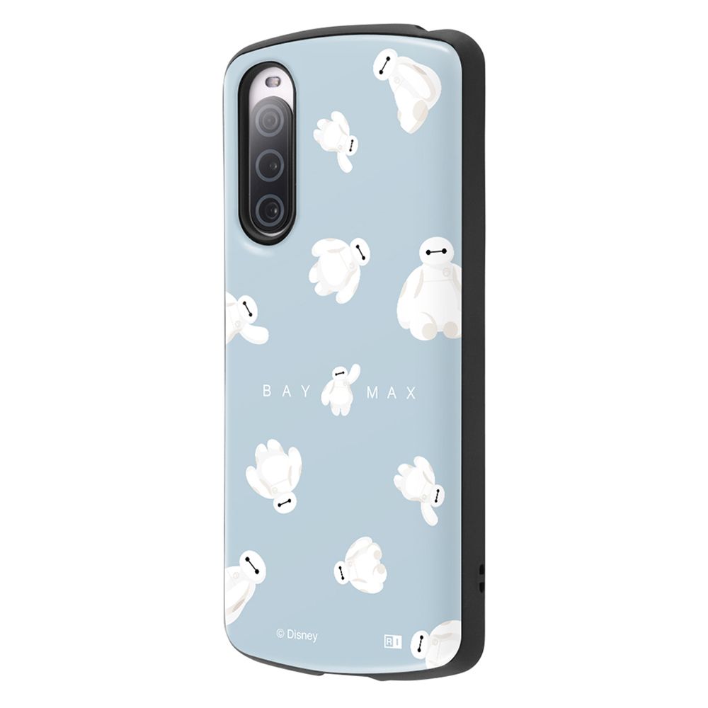 『ディズニーキャラクター』/耐衝撃ケース MiA/ベイマックス_ふわふわ