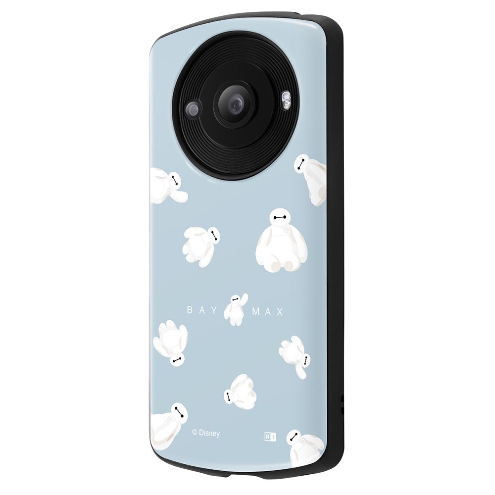 『ディズニーキャラクター』/耐衝撃ケース MiA/ベイマックス_ふわふわ