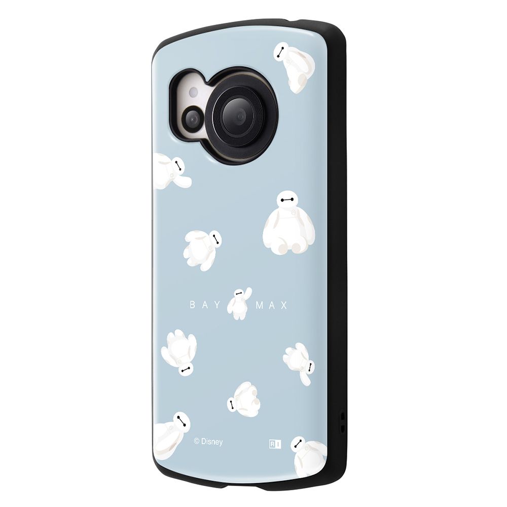 『ディズニーキャラクター』/耐衝撃ケース MiA/ベイマックス_ふわふわ