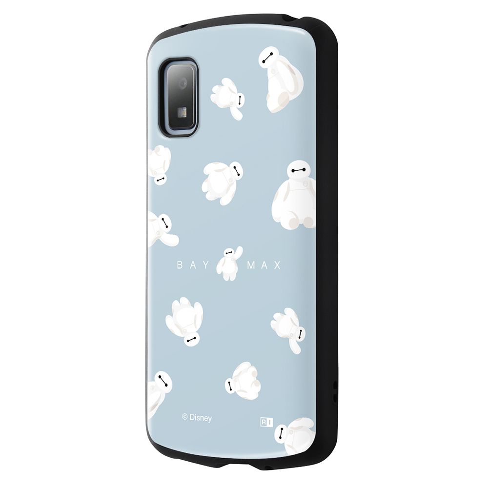 『ディズニーキャラクター』/耐衝撃ケース MiA/ベイマックス_ふわふわ