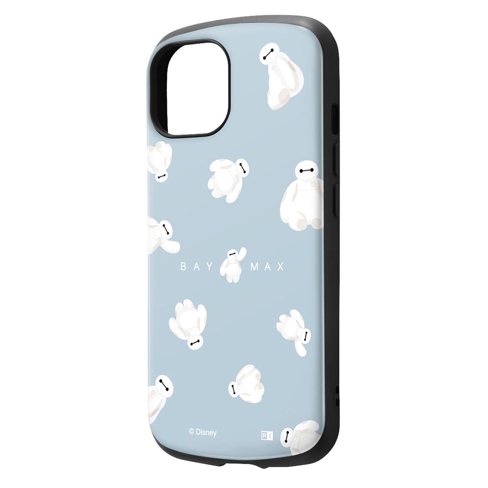 『ディズニーキャラクター』/耐衝撃ケース MiA/ベイマックス_ふわふわ