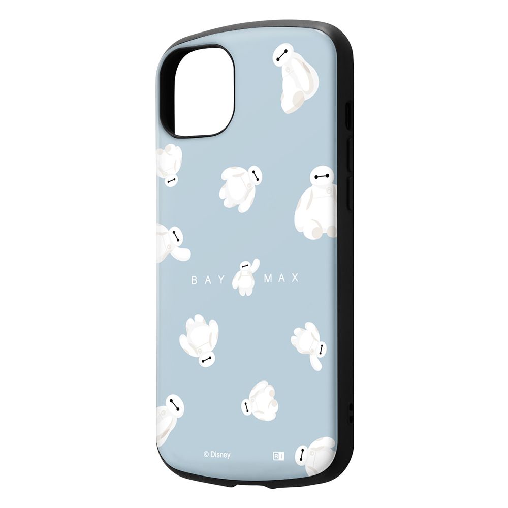 『ディズニーキャラクター』/耐衝撃ケース MiA/ベイマックス_ふわふわ