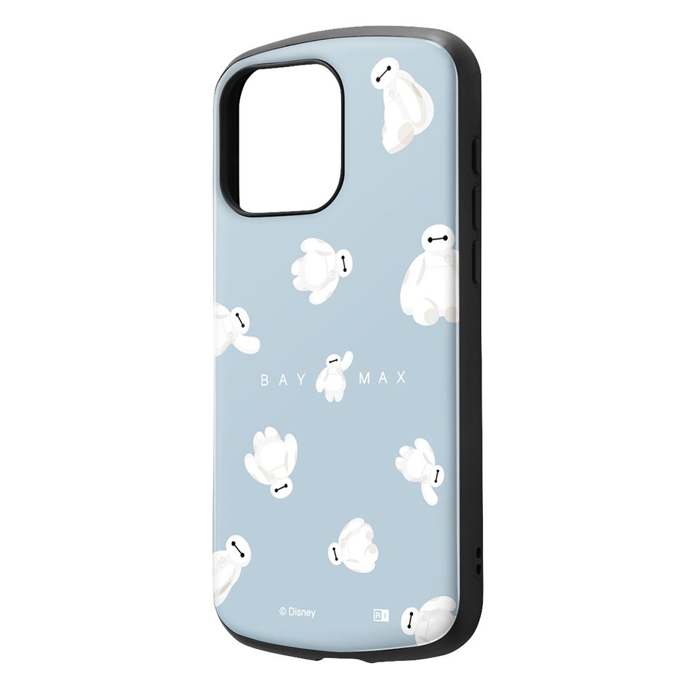 『ディズニーキャラクター』/耐衝撃ケース MiA/ベイマックス_ふわふわ