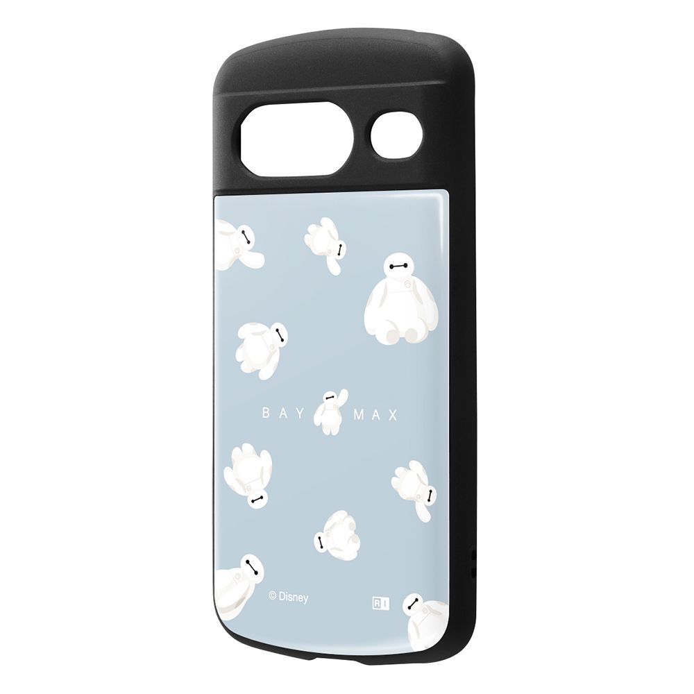 『ディズニーキャラクター』/耐衝撃ケース MiA/ベイマックス_ふわふわ