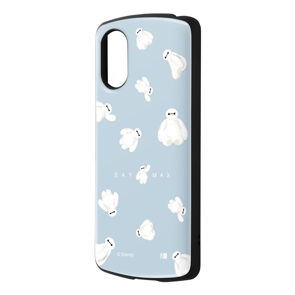 『ディズニーキャラクター』/耐衝撃ケース MiA/ベイマックス_ふわふわ