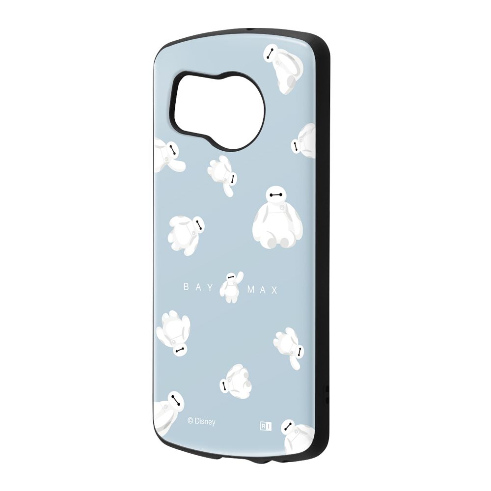 『ディズニーキャラクター』/耐衝撃ケース MiA/ベイマックス_ふわふわ