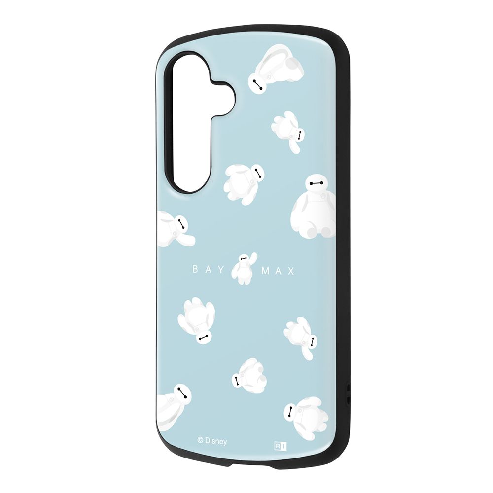 『ディズニーキャラクター』/耐衝撃ケース MiA/ベイマックス_ふわふわ