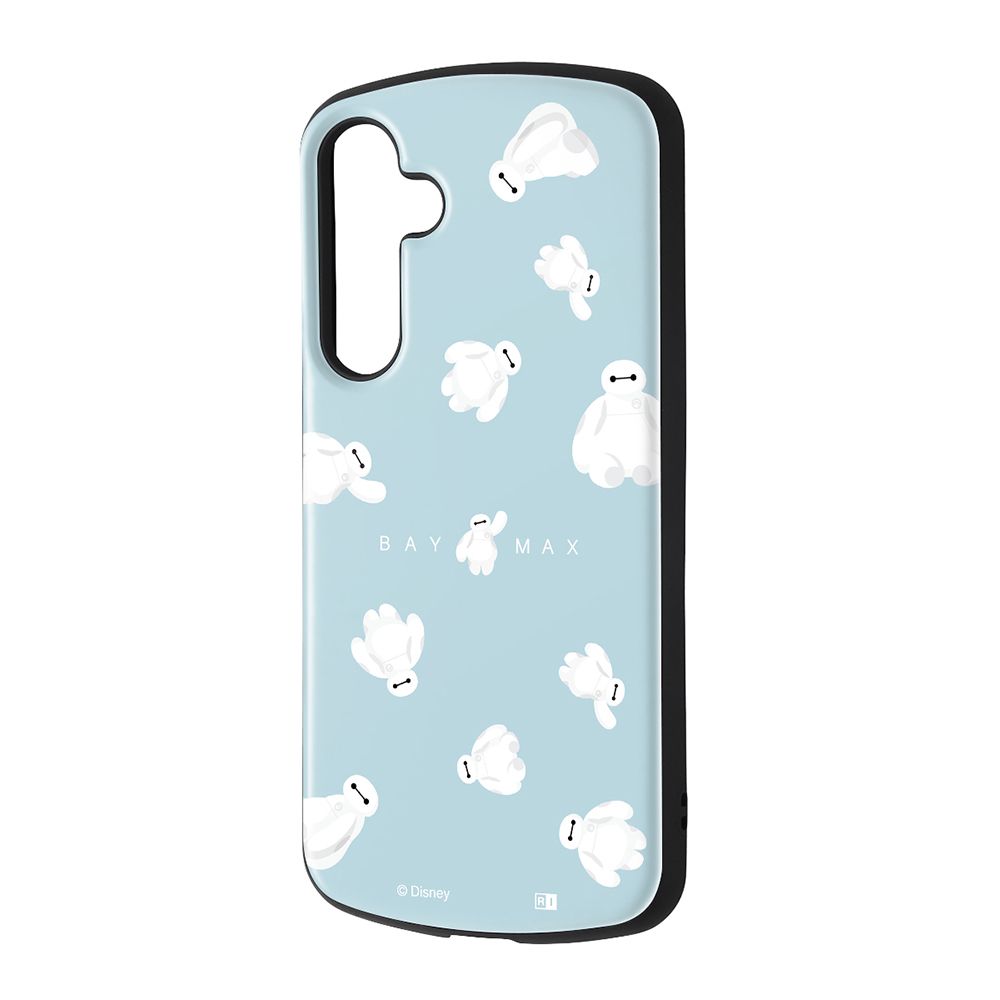 『ディズニーキャラクター』/耐衝撃ケース MiA/ベイマックス_ふわふわ