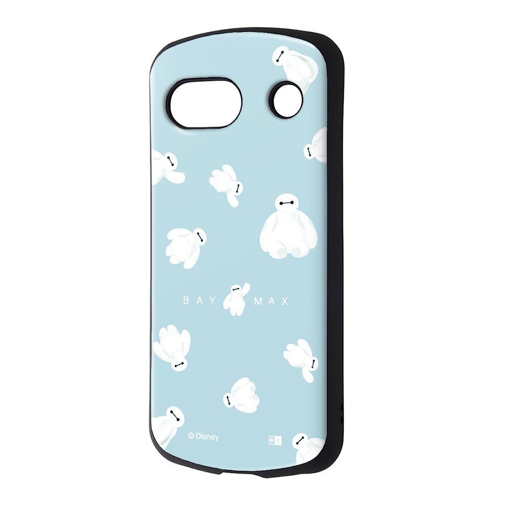 『ディズニーキャラクター』/耐衝撃ケース MiA/ベイマックス_ふわふわ
