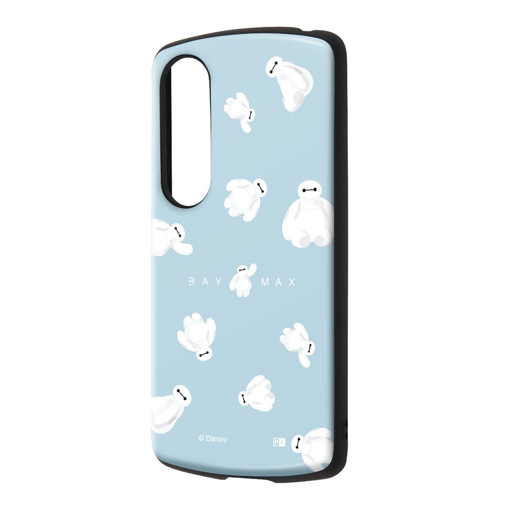 『ディズニーキャラクター』/耐衝撃ケース MiA/ベイマックス_ふわふわ