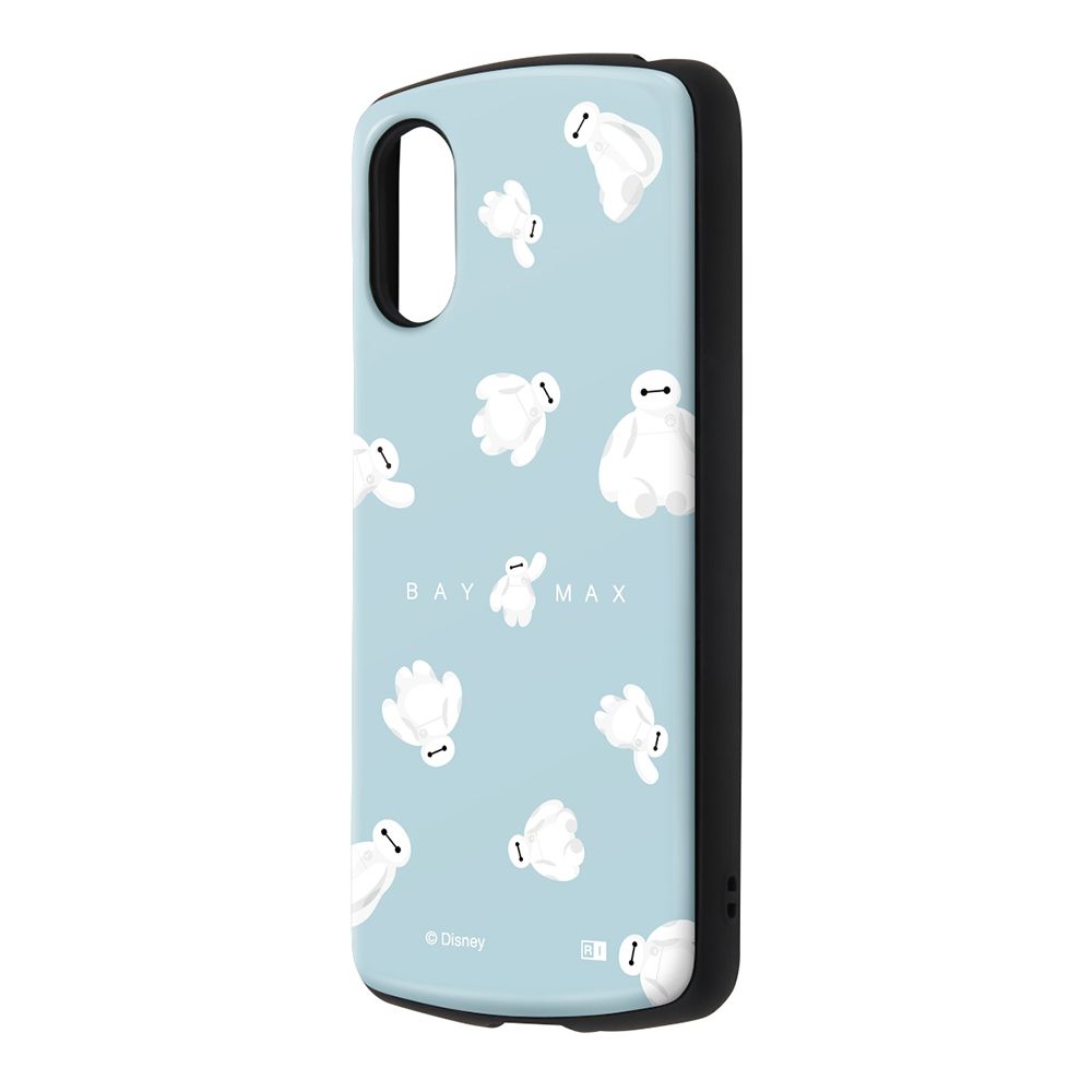 『ディズニーキャラクター』/耐衝撃ケース MiA/ベイマックス_ふわふわ