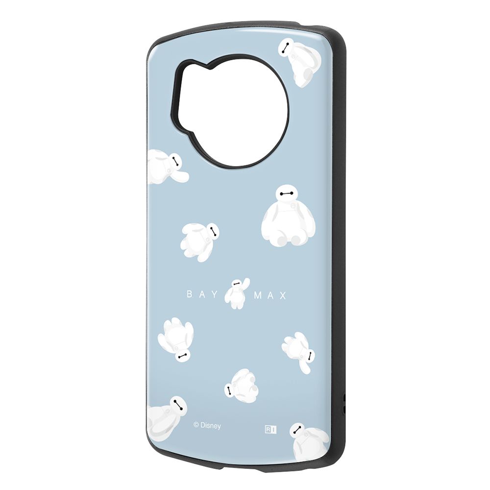 『ディズニーキャラクター』/耐衝撃ケース MiA/ベイマックス_ふわふわ