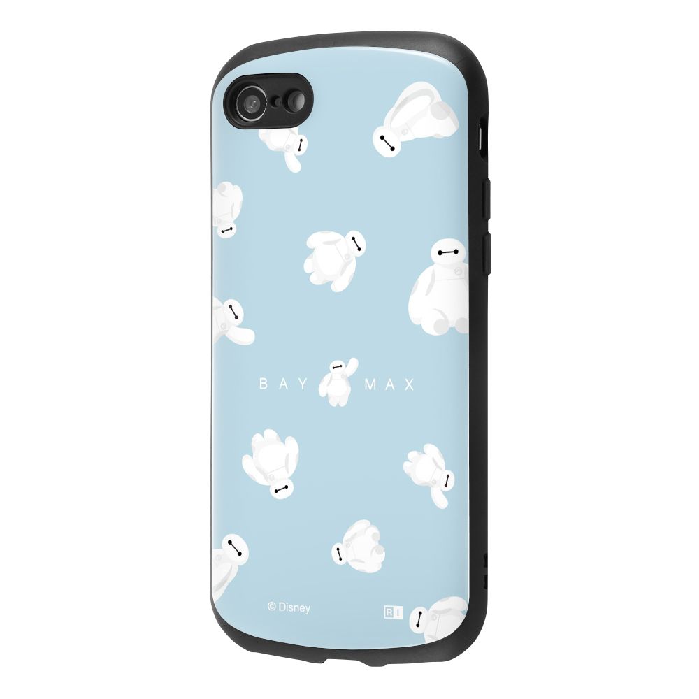『ディズニーキャラクター』/耐衝撃ケース MiA/ベイマックス_ふわふわ