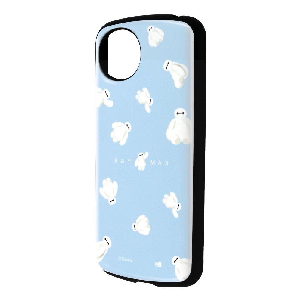 『ディズニーキャラクター』/耐衝撃ケース MiA/ベイマックス_ふわふわ