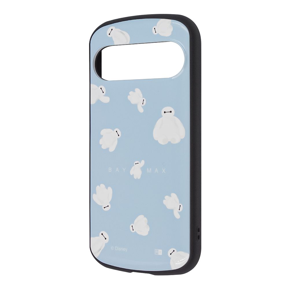 『ディズニーキャラクター』/耐衝撃ケース MiA/ベイマックス_ふわふわ