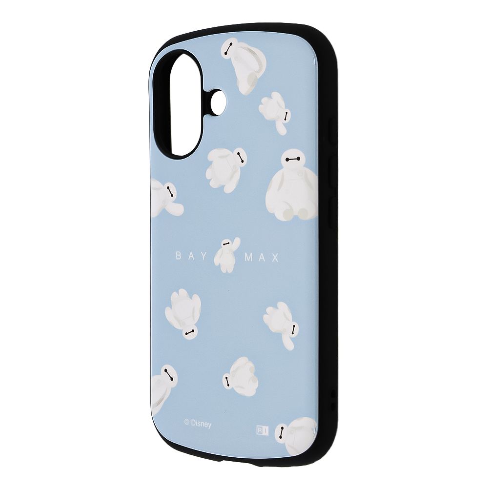 『ディズニーキャラクター』/耐衝撃ケース MiA/ベイマックス_ふわふわ