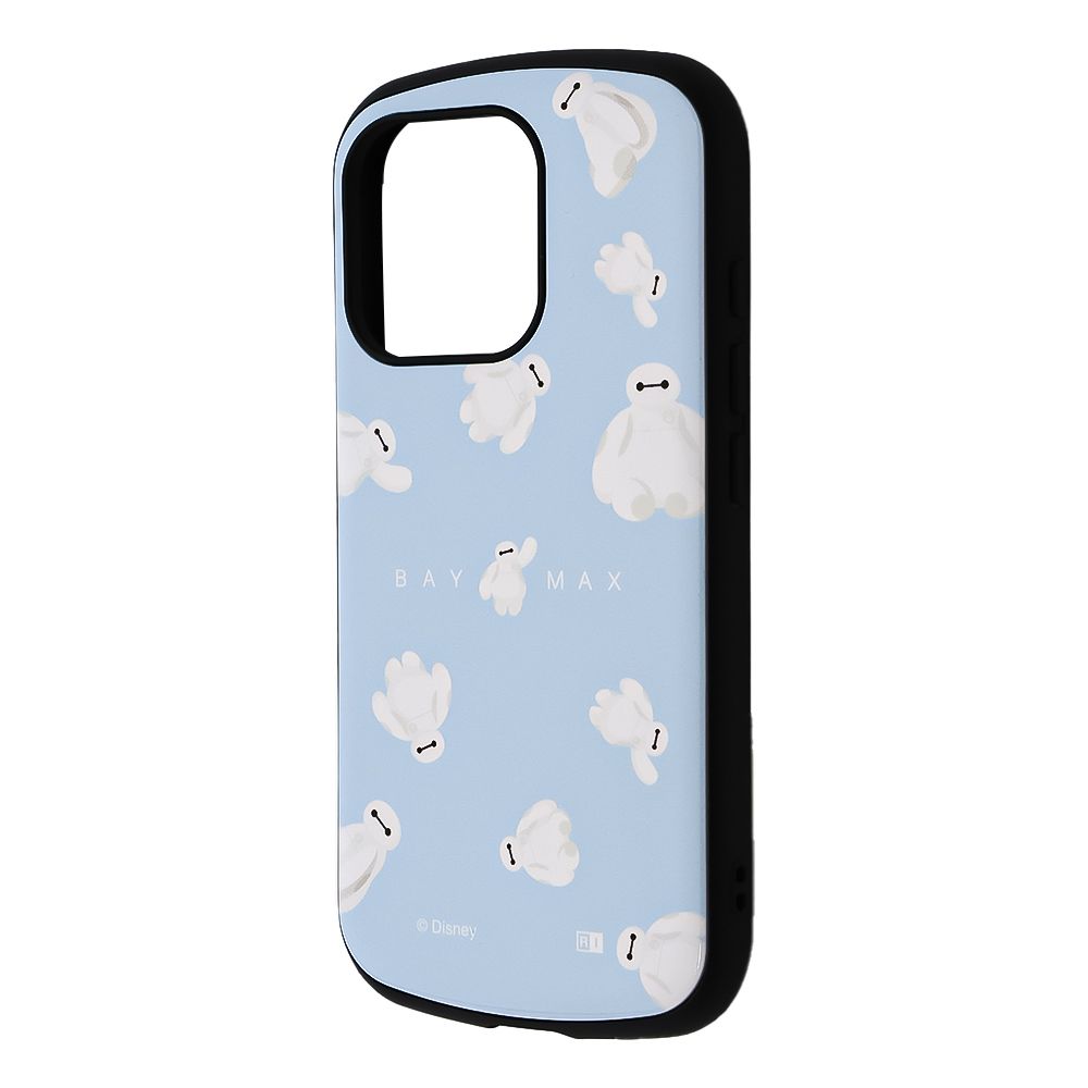 『ディズニーキャラクター』/耐衝撃ケース MiA/ベイマックス_ふわふわ