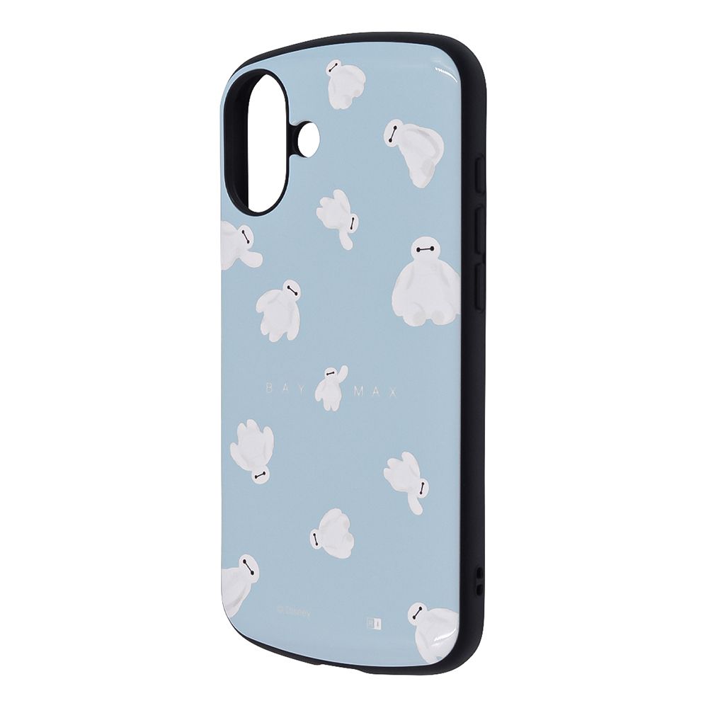 『ディズニーキャラクター』/耐衝撃ケース MiA/ベイマックス_ふわふわ