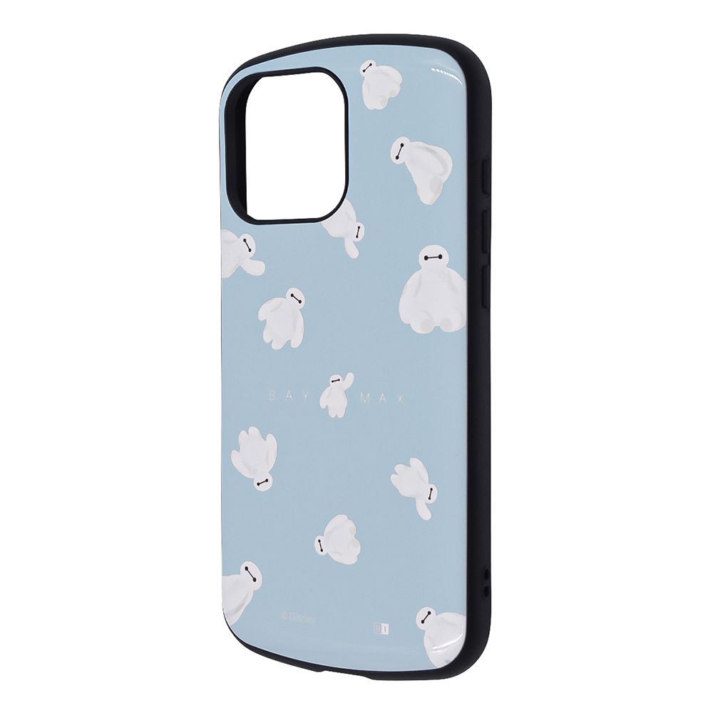 『ディズニーキャラクター』/耐衝撃ケース MiA/ベイマックス_ふわふわ