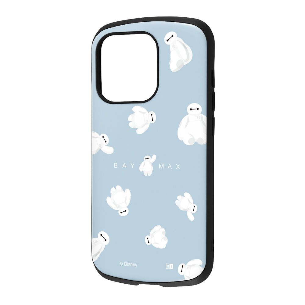 『ディズニーキャラクター』/耐衝撃ケース MiA/ベイマックス_ふわふわ