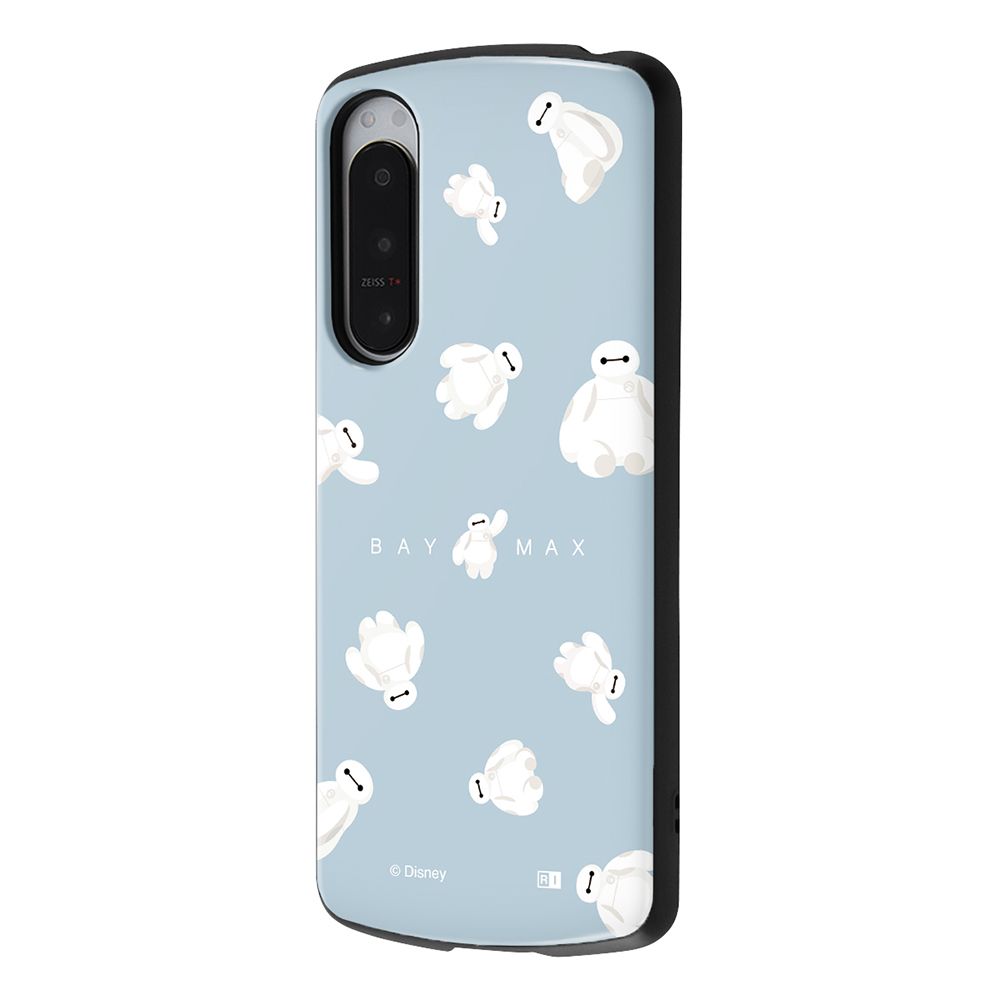 『ディズニーキャラクター』/耐衝撃ケース MiA/ベイマックス_ふわふわ