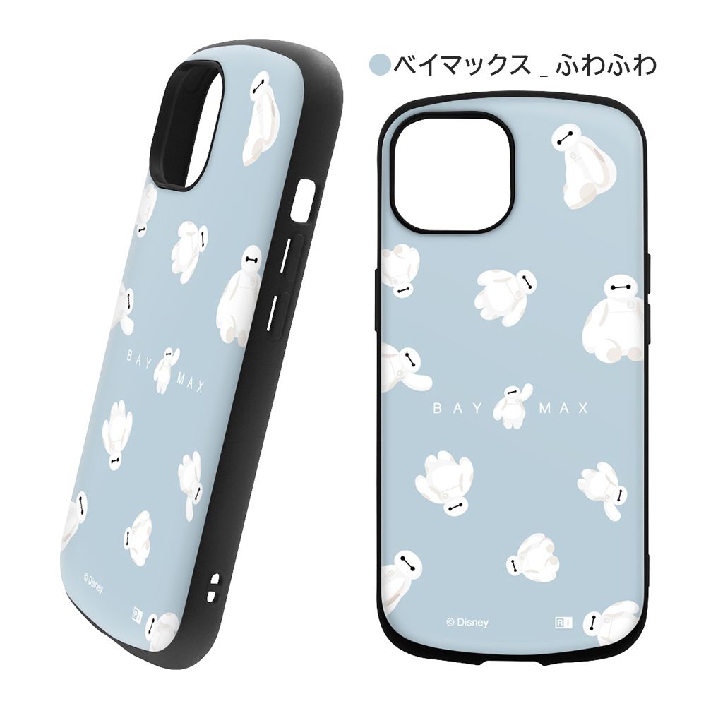 『ディズニーキャラクター』/耐衝撃ケース MiA/ベイマックス_ふわふわ